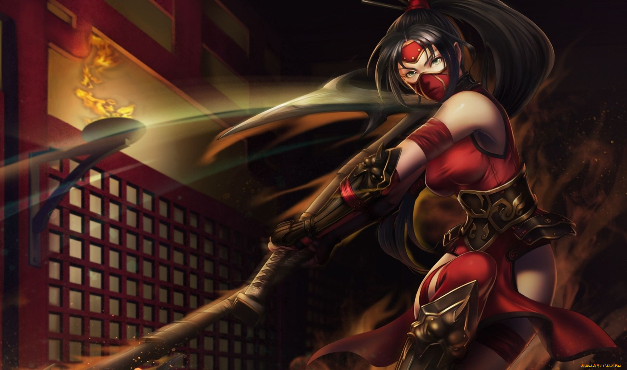 league, of, legends, , , akali